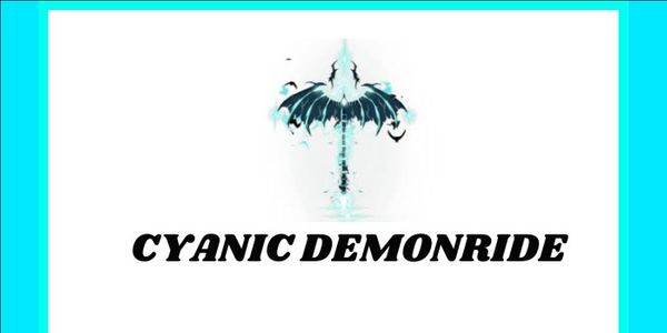 CYANIC DEMONRIDE - FISCH