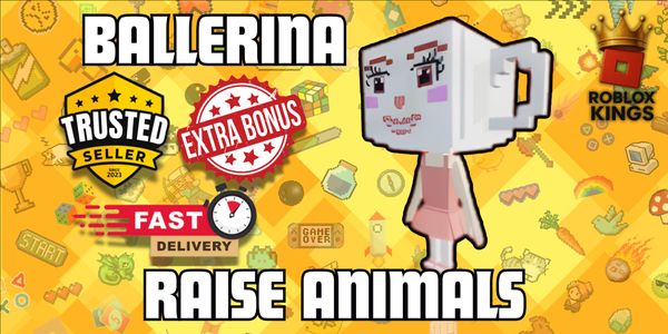 Ballerina (Legendary) | BONUS ++