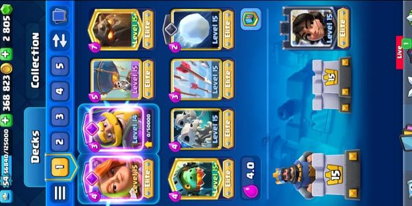 Benteng Raja Level 15 || Akun Sultan