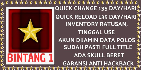Bintang 1