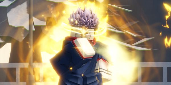 Hexed Godly/Egoistic Godly Sukuna (King of Curses)