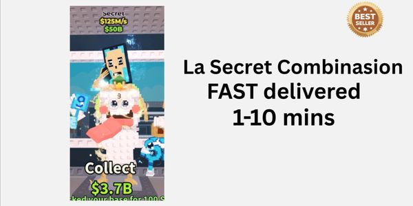 The Secret Combination [Steal A Brainrot