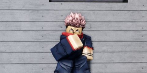 King of Curses (Sukuna)