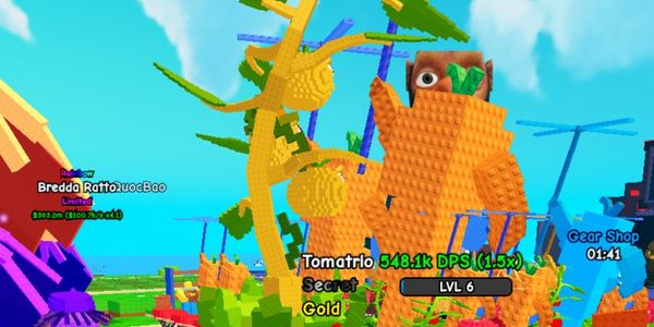 Titan Gold Tomatrio 11.6kg