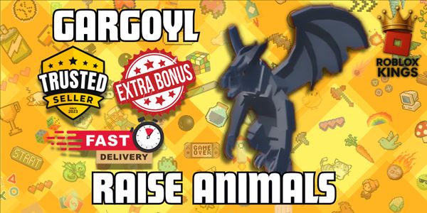 Gargoyl (Legendary) | BONUS ++