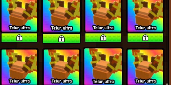 ULTRA EGG