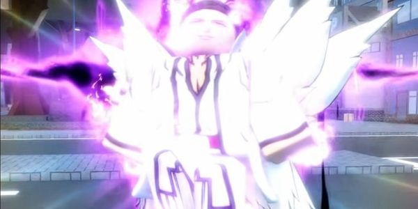 Aizen Sosuke (Hogyoku Form) | Sakura Stand