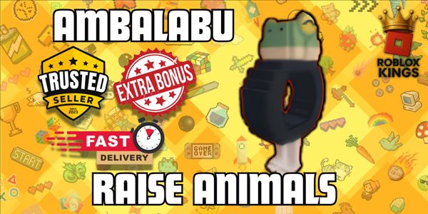Ambalabu (Legendary) | BONUS ++