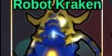 Robot Kraken | Fish it!