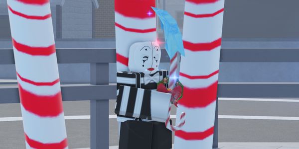 Candy Cutlass (Limited Spec)