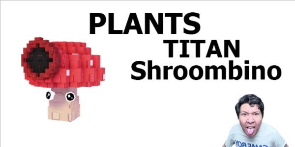 TITAN SHROOMBINO 5KG+