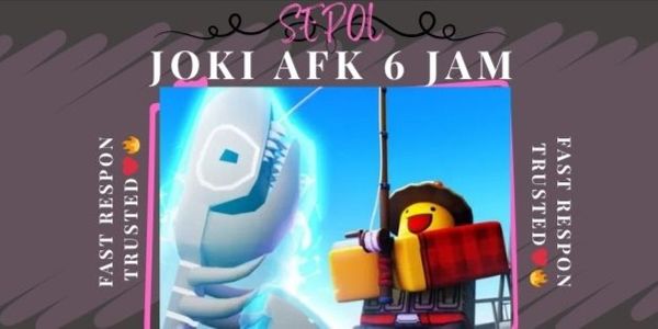 Joki AFK /6 Stunden