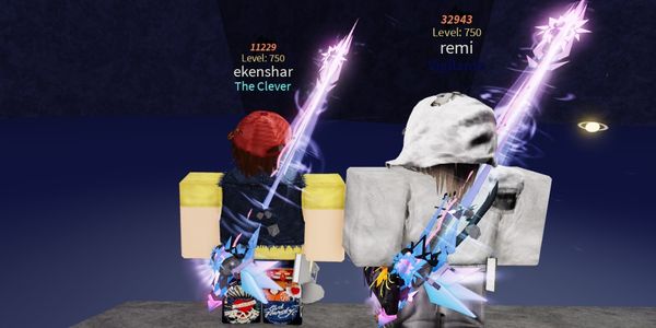 Paket unlock Rod of The Exalted One