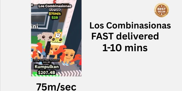 The Combinations (75m/sec) | Steal A Brainrot