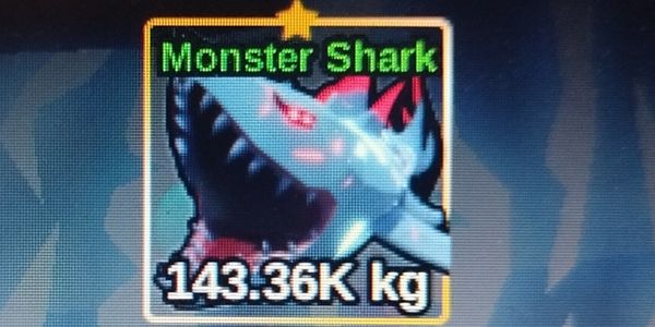 Monster Shark