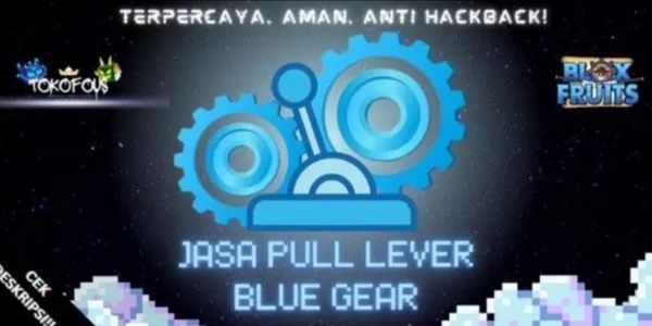 Jasa Pull Lever