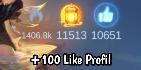 100 Profile Likes Service