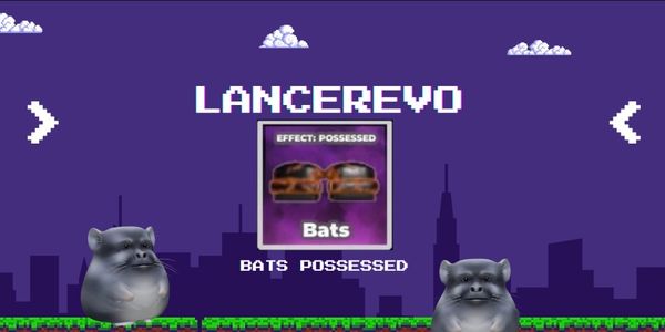 Bats Possessed