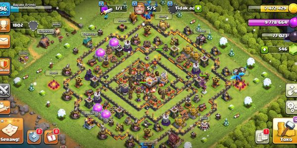 Promo_BigSale Town Hall 11
