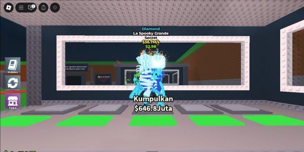 La Spooky Grande (Mutation Diamond) - Steal A Brainrot