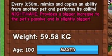 Huge Nightmare Mimic Octopus 59KG+