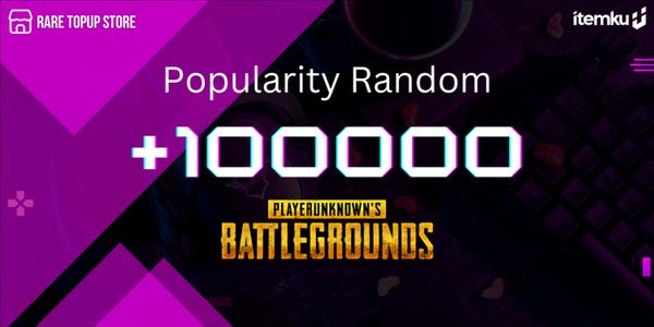 Popularity +100.000 Random + Bonus