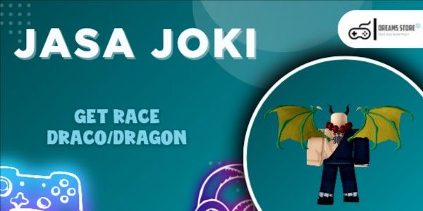 Get race draco/dragon