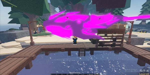 sparkling Shinny Mytical Eternal Frostwhale