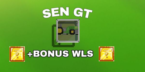 DEAR JOHN TRACTOR + WLS BONUS
