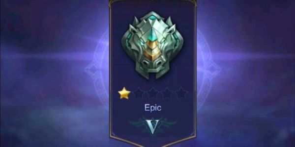 Paket Rank Epic-Legend