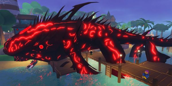 Bloodmoon Whale - Fish It