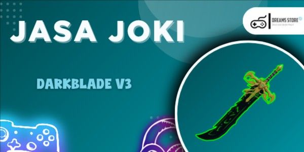 Jasa joki darkblade V3
