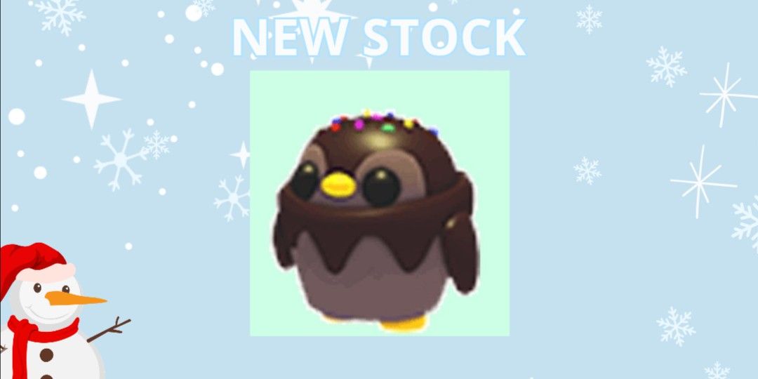 Choco Penguin - Adopt Me