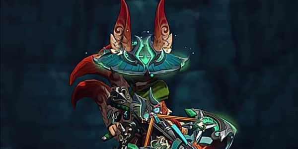Hoodwink Shadowleaf Insurgent