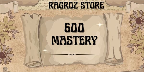 Joki Mastery By Req