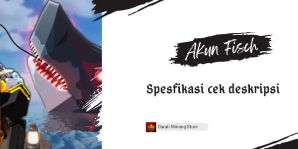 Akun Fisch