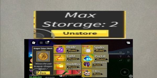 Akun Perm Dragon West Token + 11 Perm (6 Mythical + 3 Legendary + 1 Rare + 1 Commond. Spek lain bisa cek foto atau deskripsi.