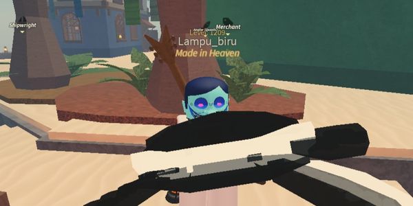 SEA TURTLE (cultist quest) - Fisch