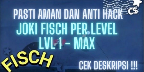 Jockey Fisch All level