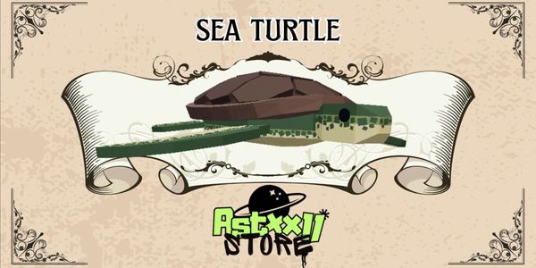 Sea Turtle | FISCH