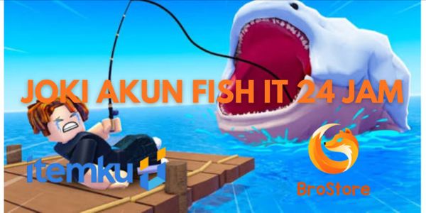 JOKI 24 HOURS FISH IT