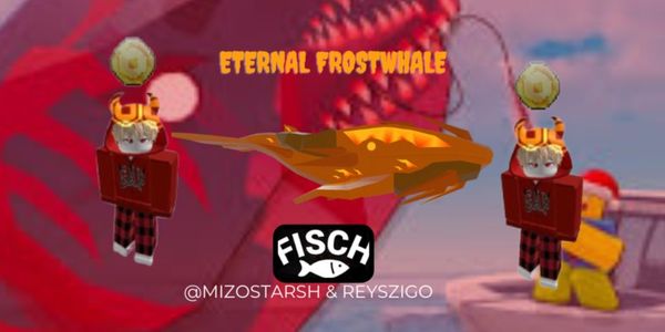 Eternal Frostwhale Termurah | Fisch