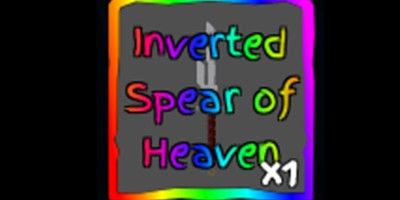 Inverted Spear of Heaven