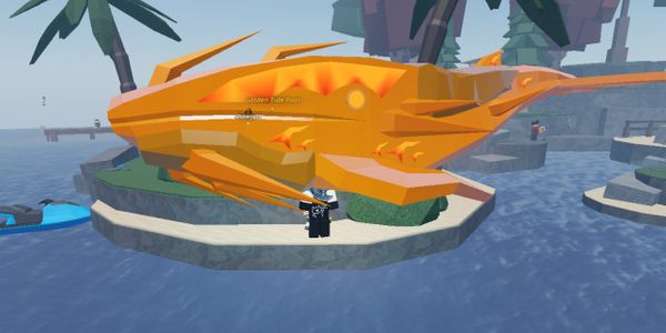 Eternal Frostwhale