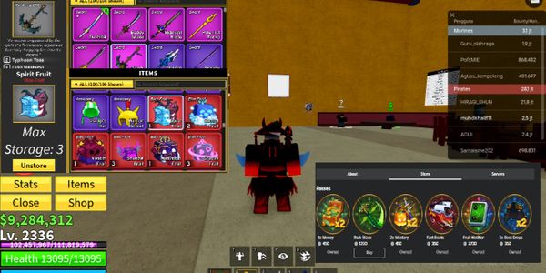 BLOX FRUITS