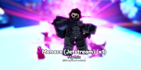 Menace (Jetstream) skin - Anime adventures