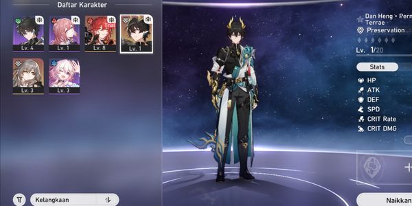 #1 Cheap HSR Account