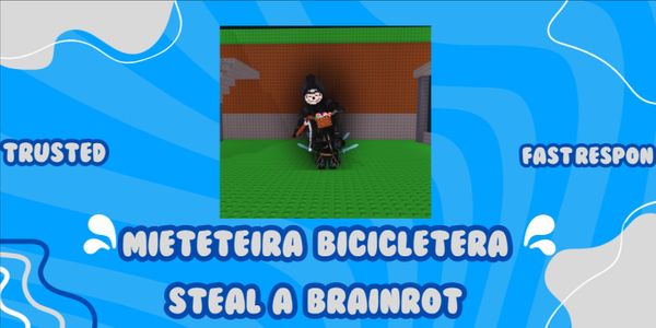 Mieteteira Bicicleteira || Steal A Brainrot