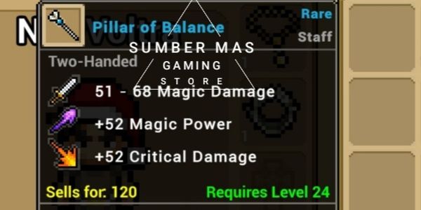 Pillar Of Balance