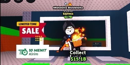 Mimetic cyclist 2 mutations (221m/s)